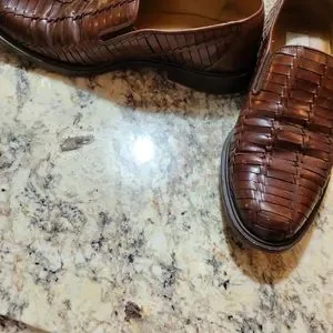 (2356) Mezlan 8M Made in Spain men\'s dress casual brown leather shoes 8 M Mezlan | Shoes | 2356 Mezlan 8m Made In Spain Mens Dress  main image 2
